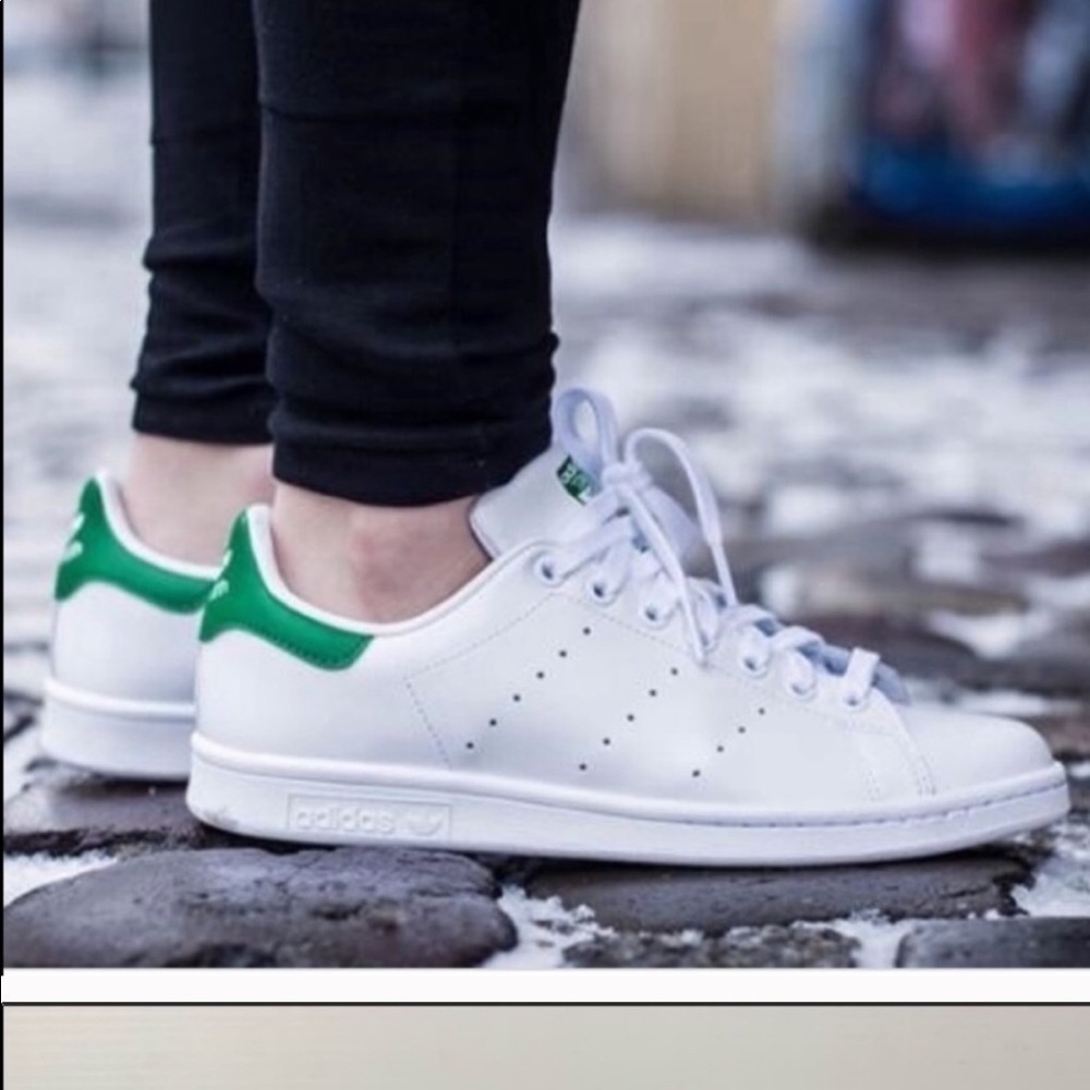 👟 Adidas 👟 Stan Smith Original Trainer Sneaker